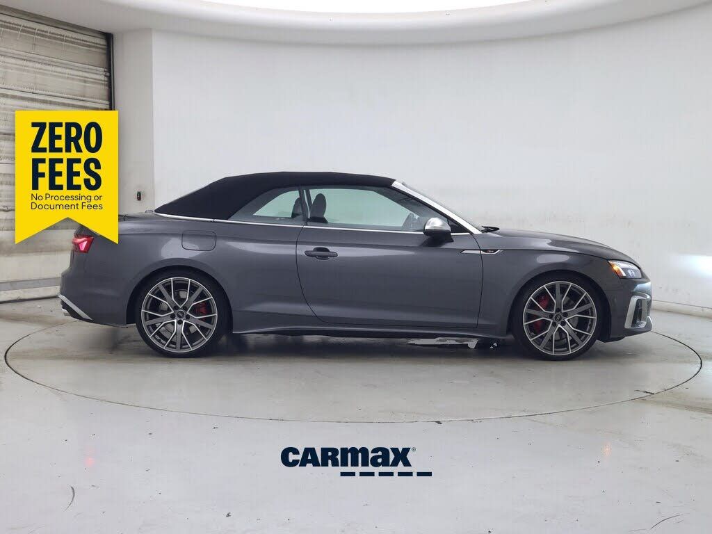 2021 AUDI S5 - photo 9