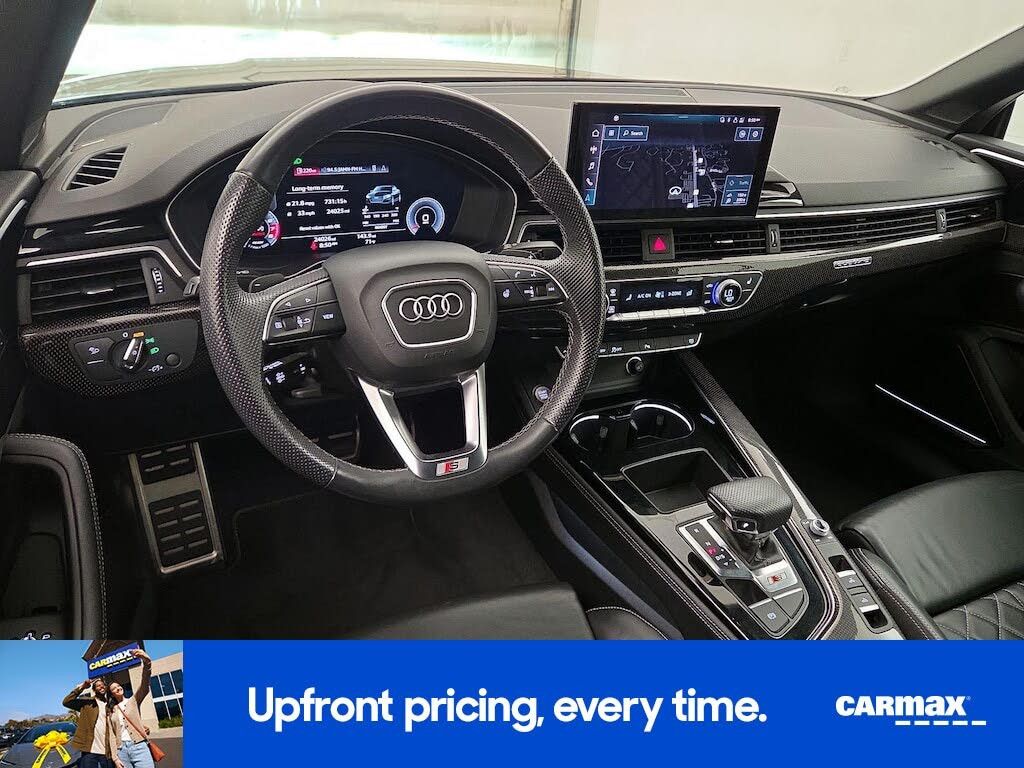 2021 AUDI S5 - photo 11