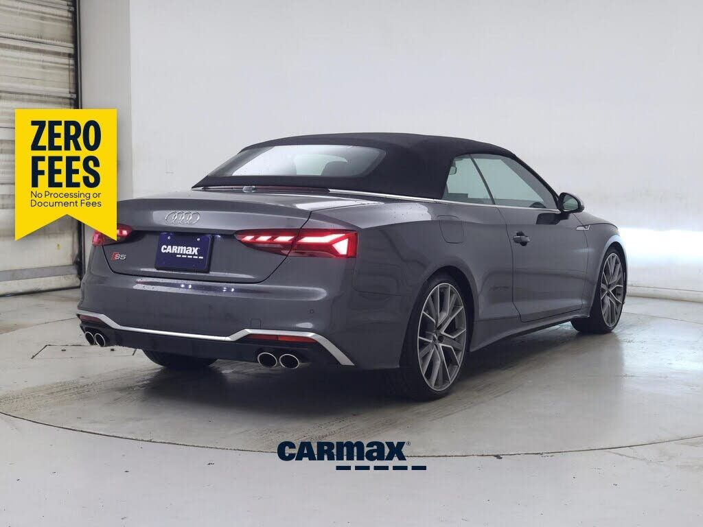 2021 AUDI S5 - photo 10