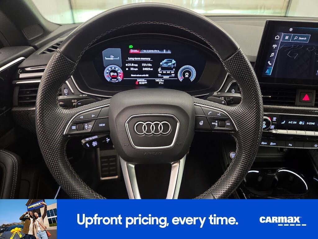 2021 AUDI S5 - photo 13