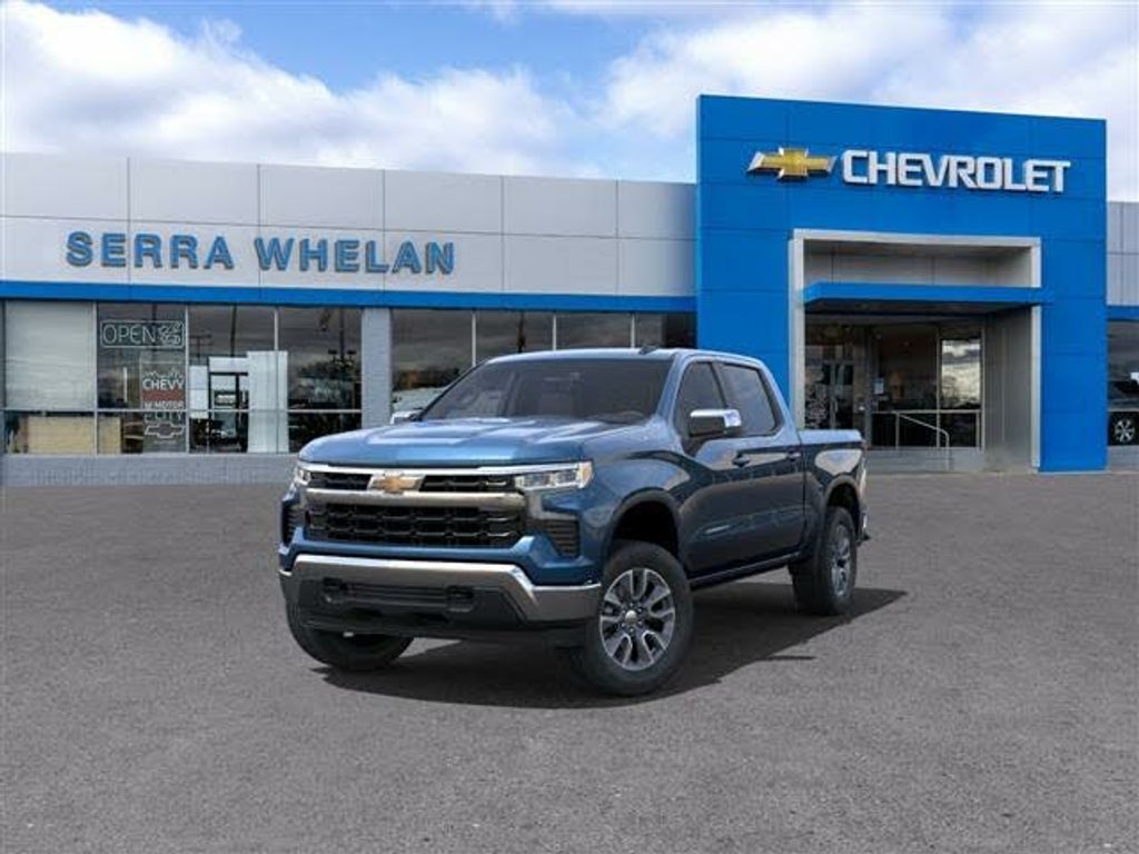 2023 CHEVROLET Silverado - photo 8