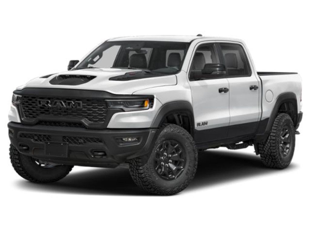 2026 RAM 1500 - main photo