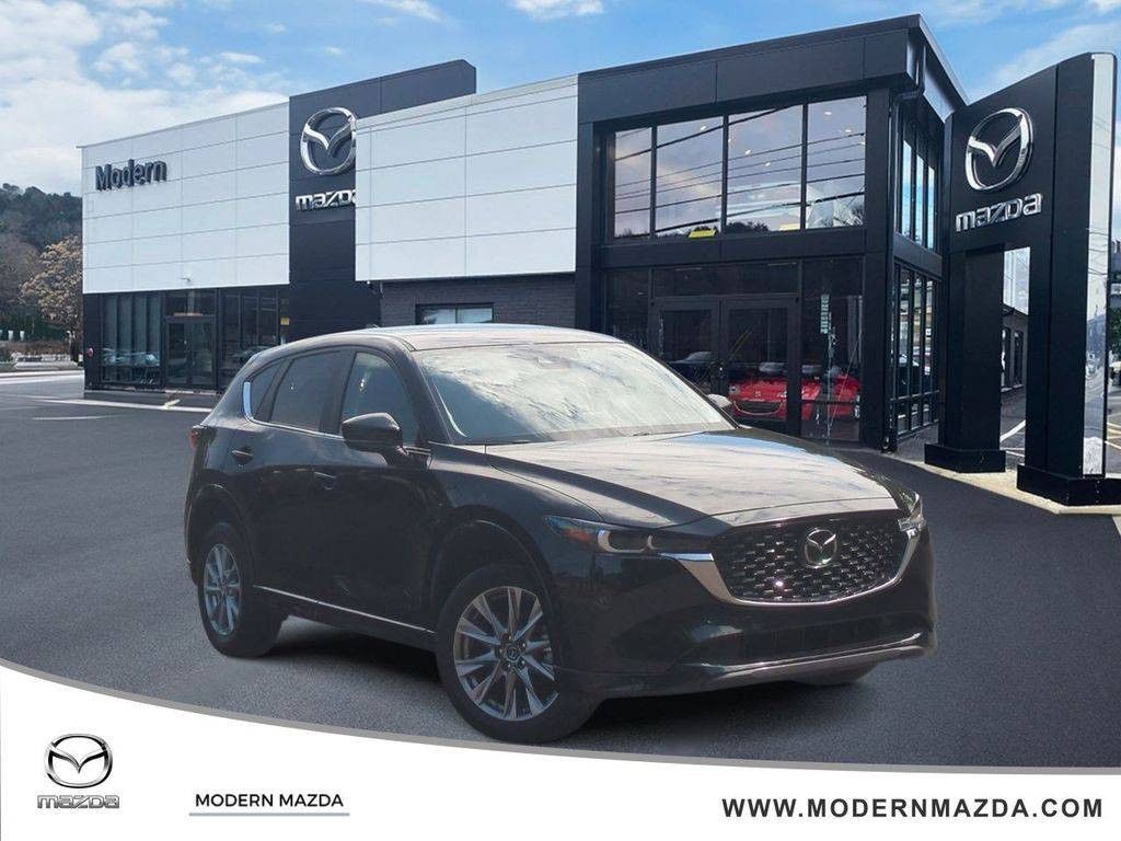 2025 Mazda CX-5 Select