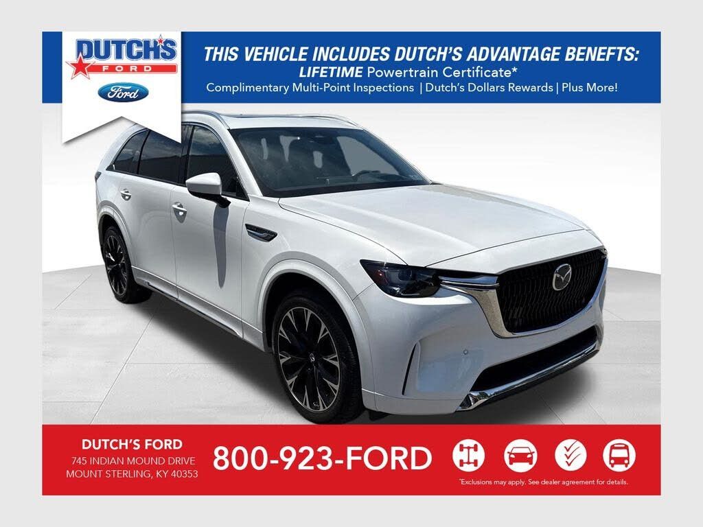 2024 Mazda CX-90 Premium Package