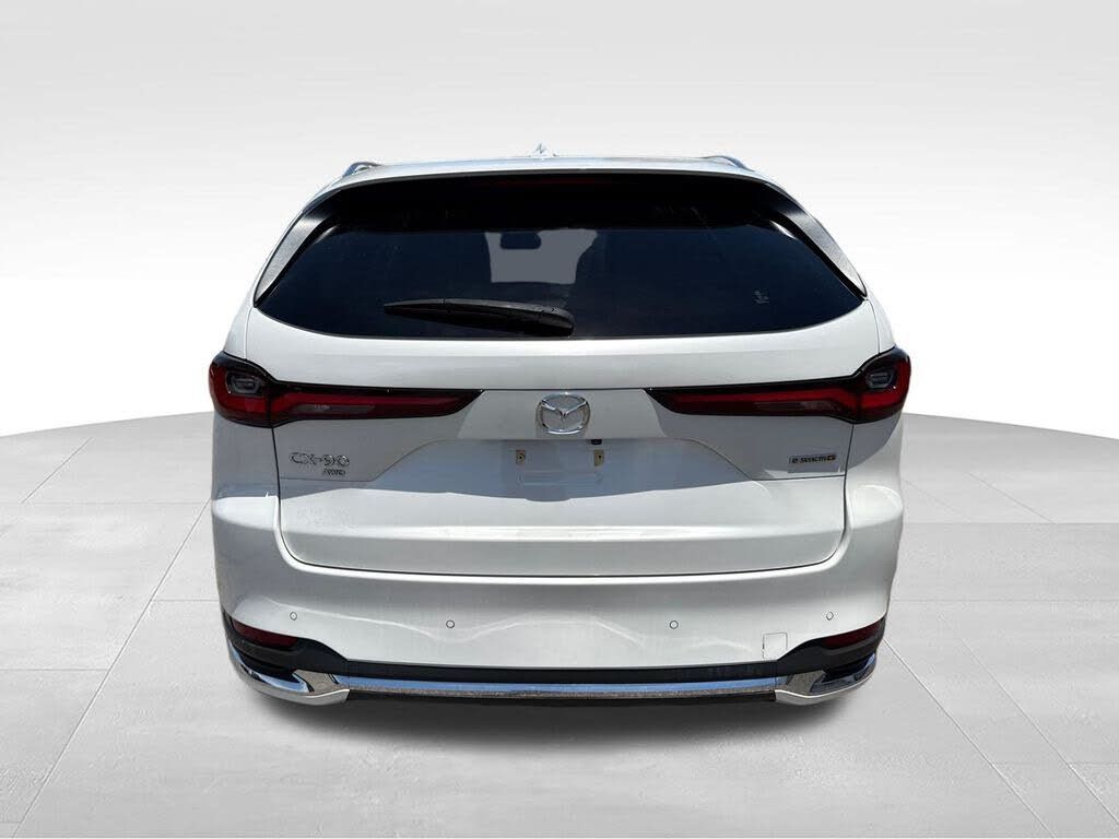 2024 MAZDA CX-90 - photo 7