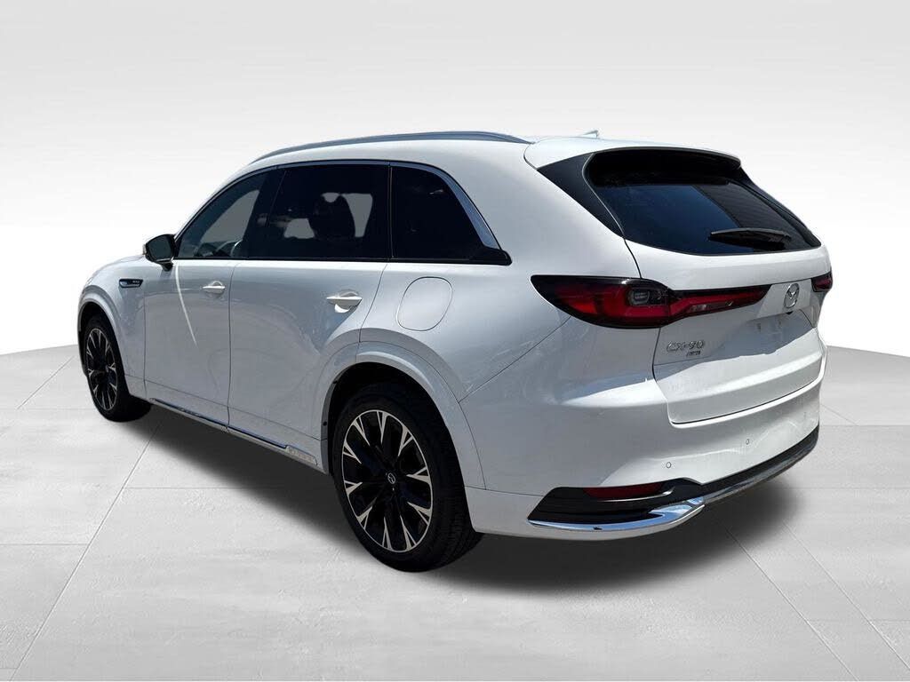 2024 MAZDA CX-90 - photo 8