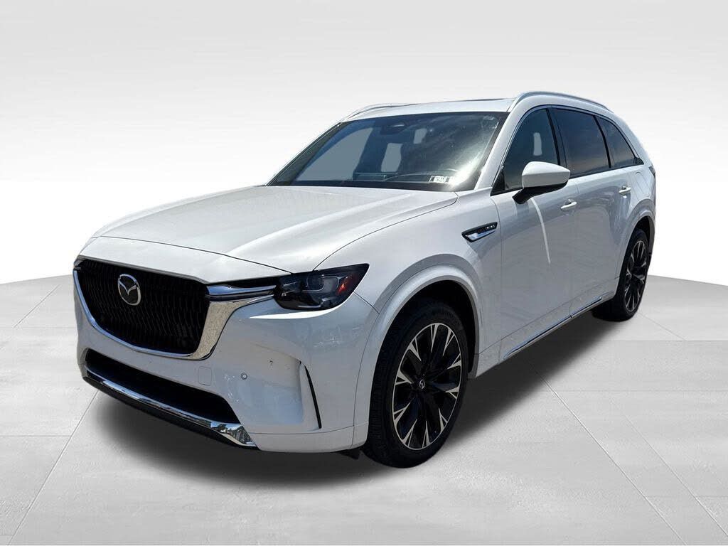2024 MAZDA CX-90 - photo 9