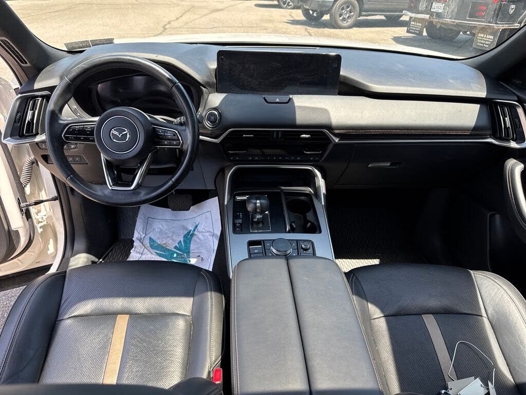 2024 MAZDA CX-90 - photo 17