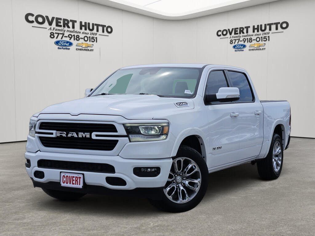 2021 Ram 1500 Laramie