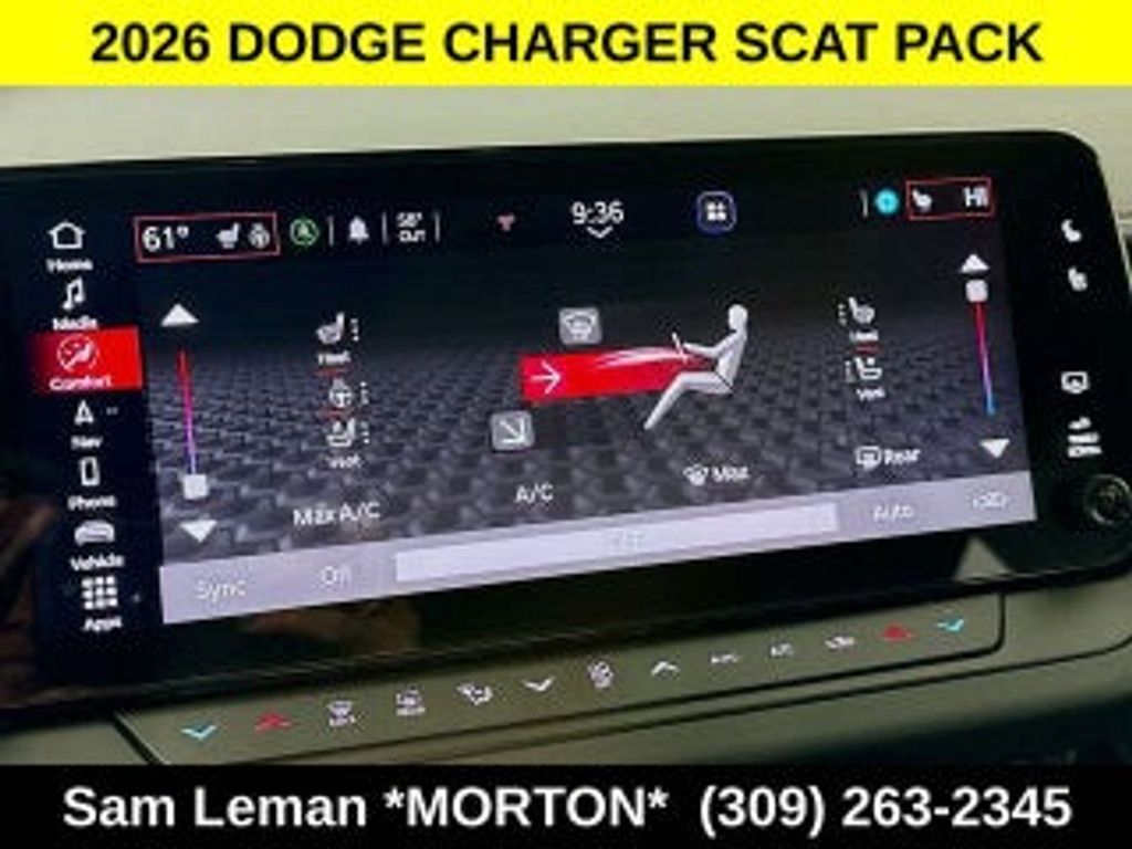 2026 DODGE Charger - photo 20