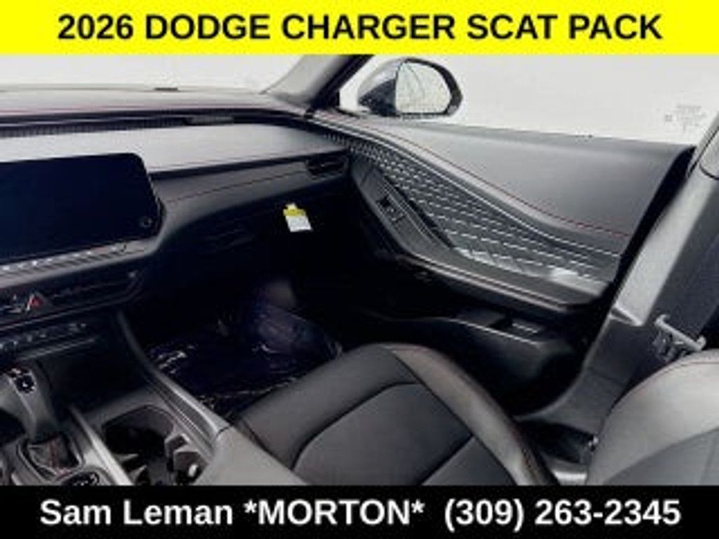 2026 DODGE Charger - photo 23