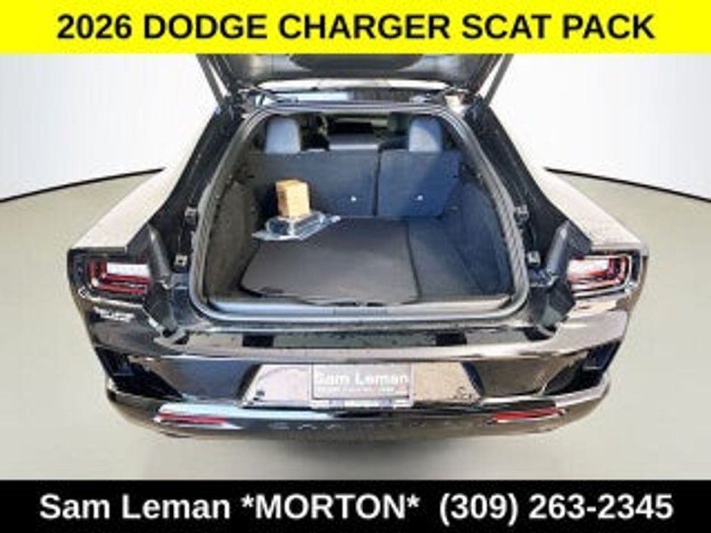 2026 DODGE Charger - photo 26
