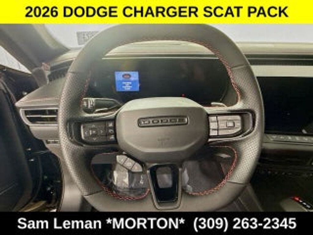 2026 DODGE Charger - photo 11