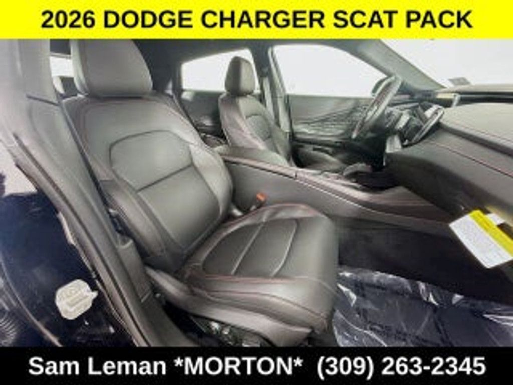 2026 DODGE Charger - photo 28