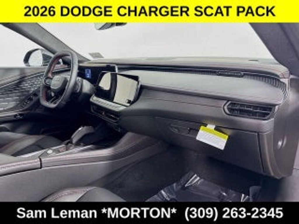 2026 DODGE Charger - photo 29