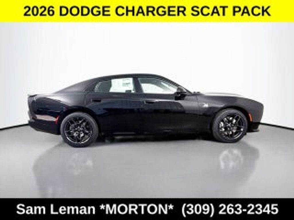 2026 DODGE Charger - photo 8