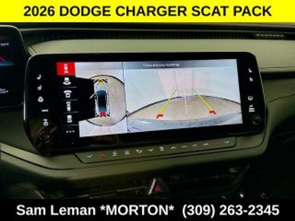 2026 DODGE Charger - photo 14