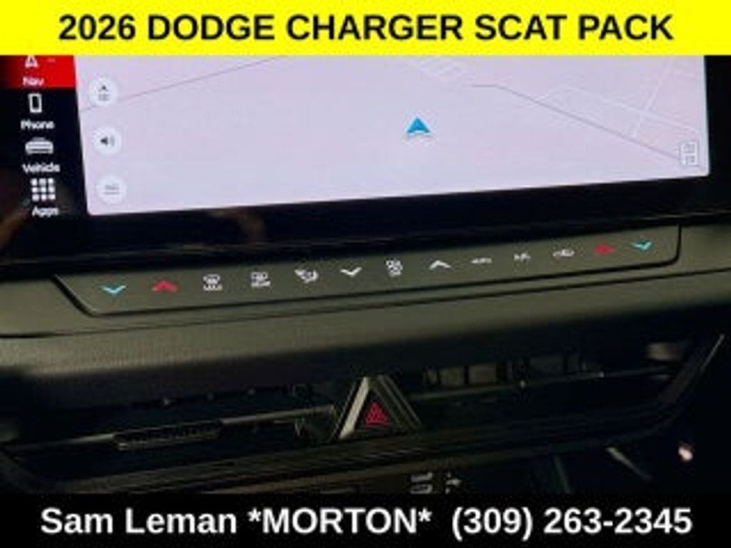 2026 DODGE Charger - photo 16