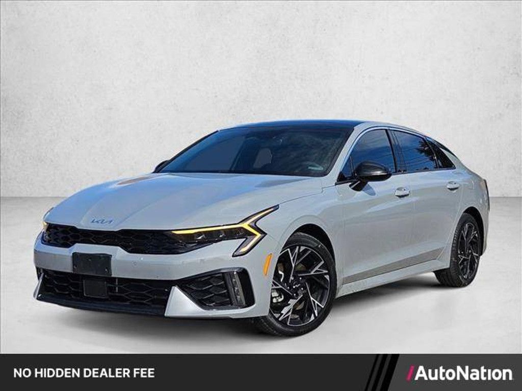 2025 Kia K5 GT Line