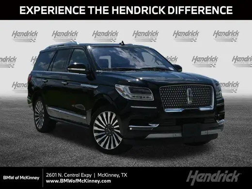 2019 LINCOLN Navigator Reserve for sale