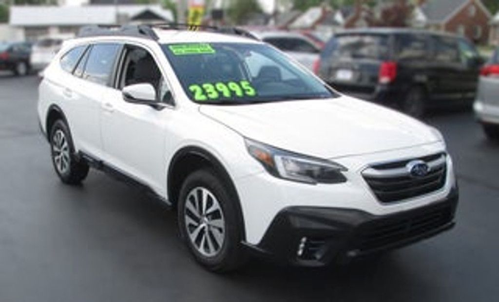 2020 Subaru Outback Premium