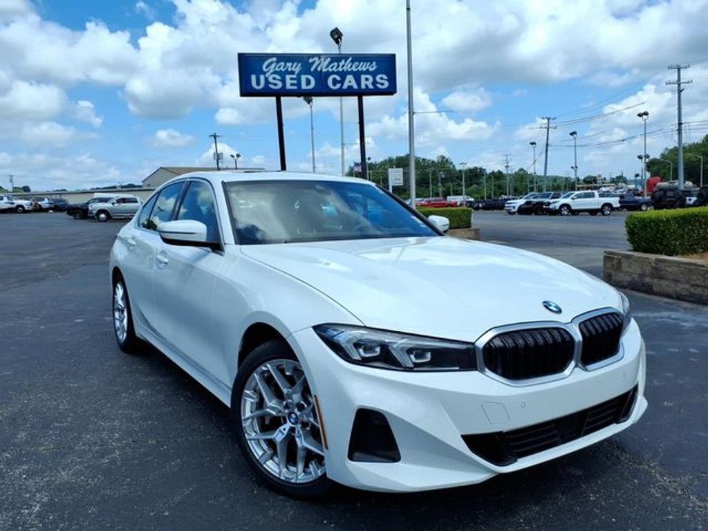 2025 BMW 330i - photo 10