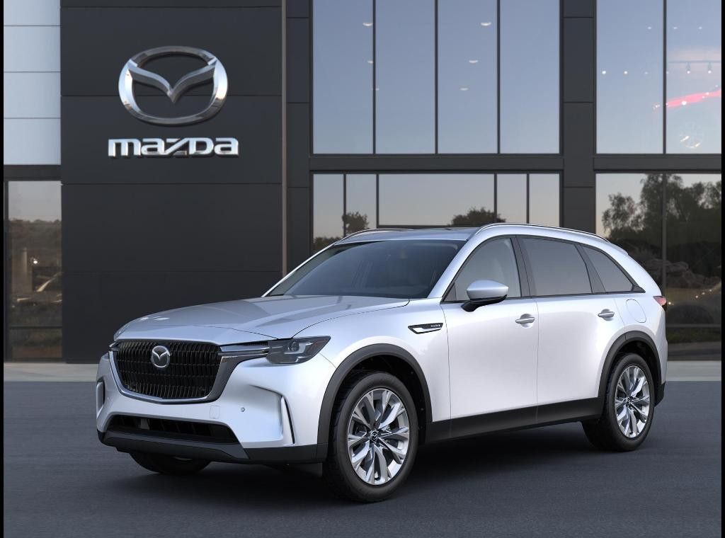2026 Mazda CX-90 Preferred