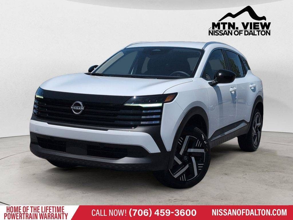 2026 Nissan Kicks MPV SV