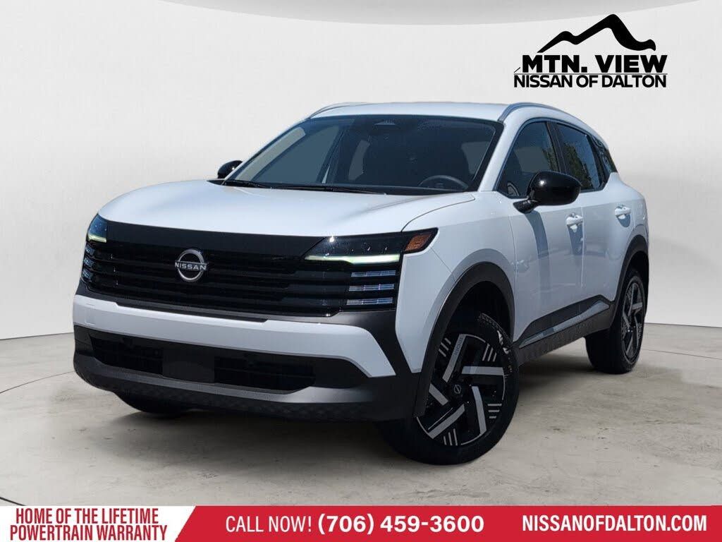 2026 Nissan Kicks MPV SV