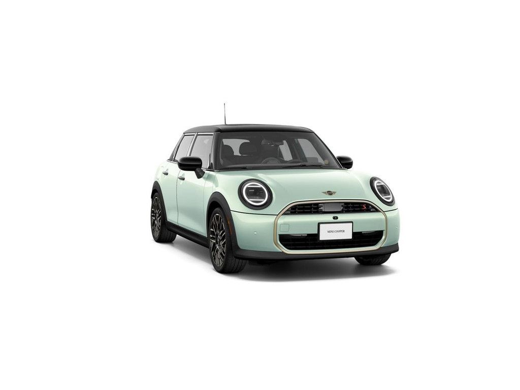 2026 Mini Hardtop S 4 Door