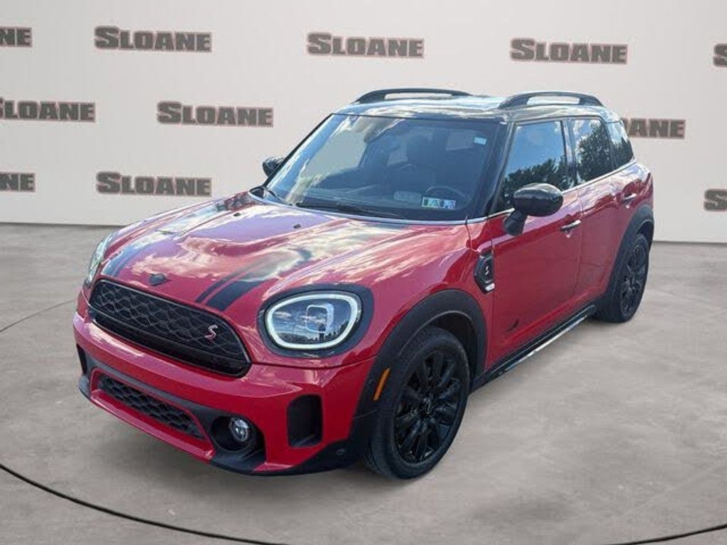 2024 Mini Countryman Classic Cooper S