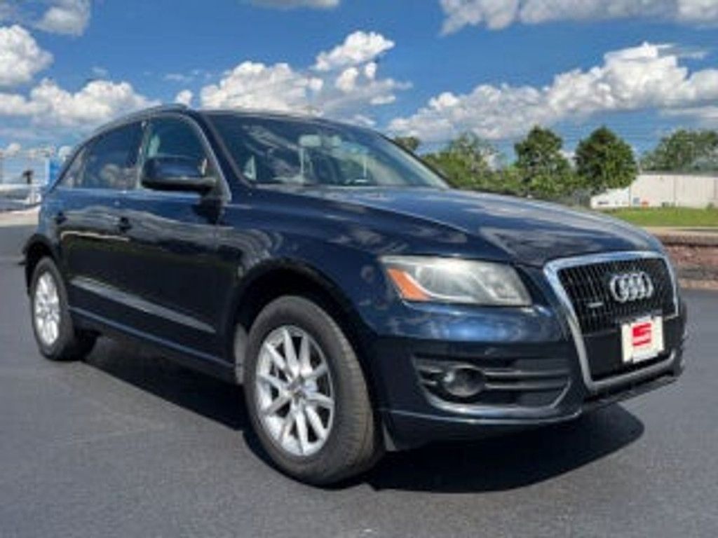 2010 Audi Q5 Premium Plus