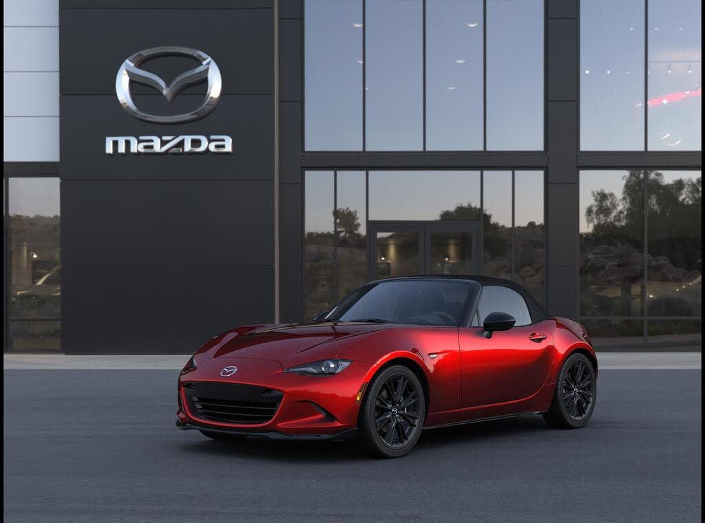 2026 Mazda MX-5 Club