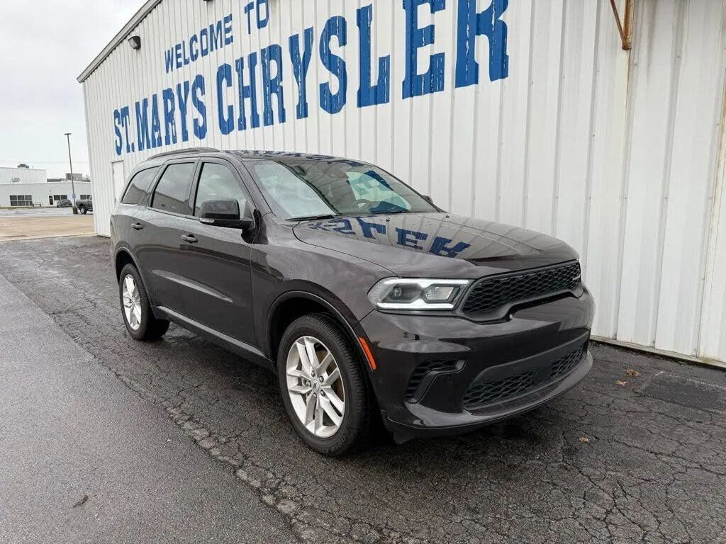 2025 Dodge Durango GT