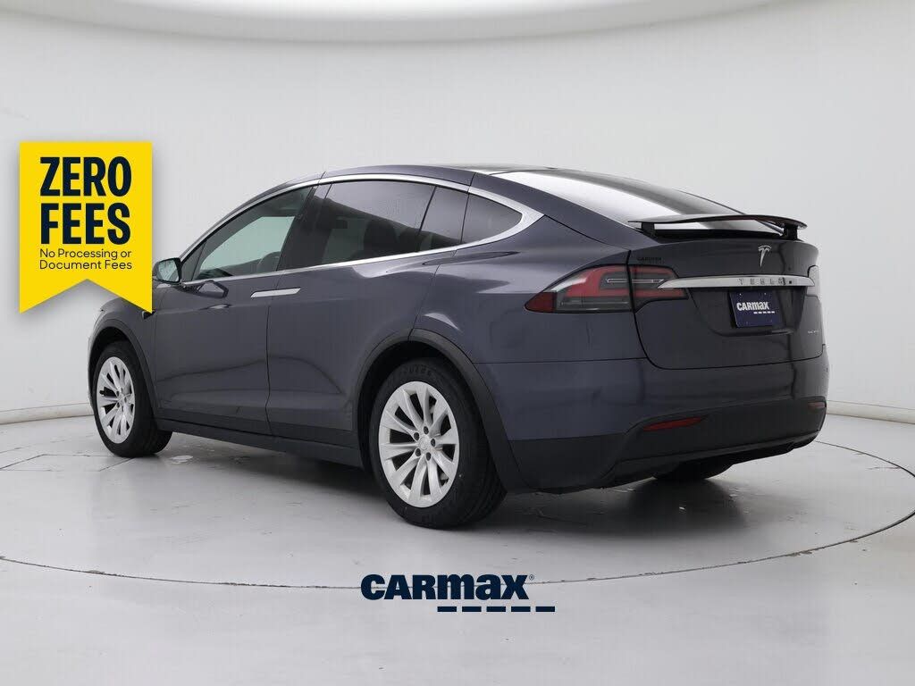 2021 Tesla Model X Long Range Plus