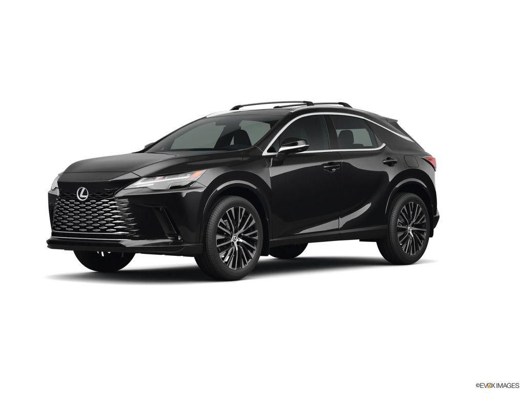 2026 Lexus RX 350H