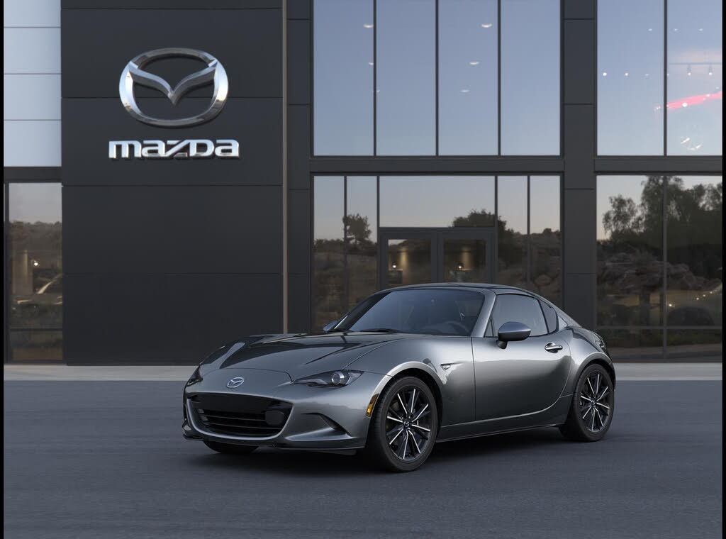 2026 Mazda MX-5 RF Grand Touring
