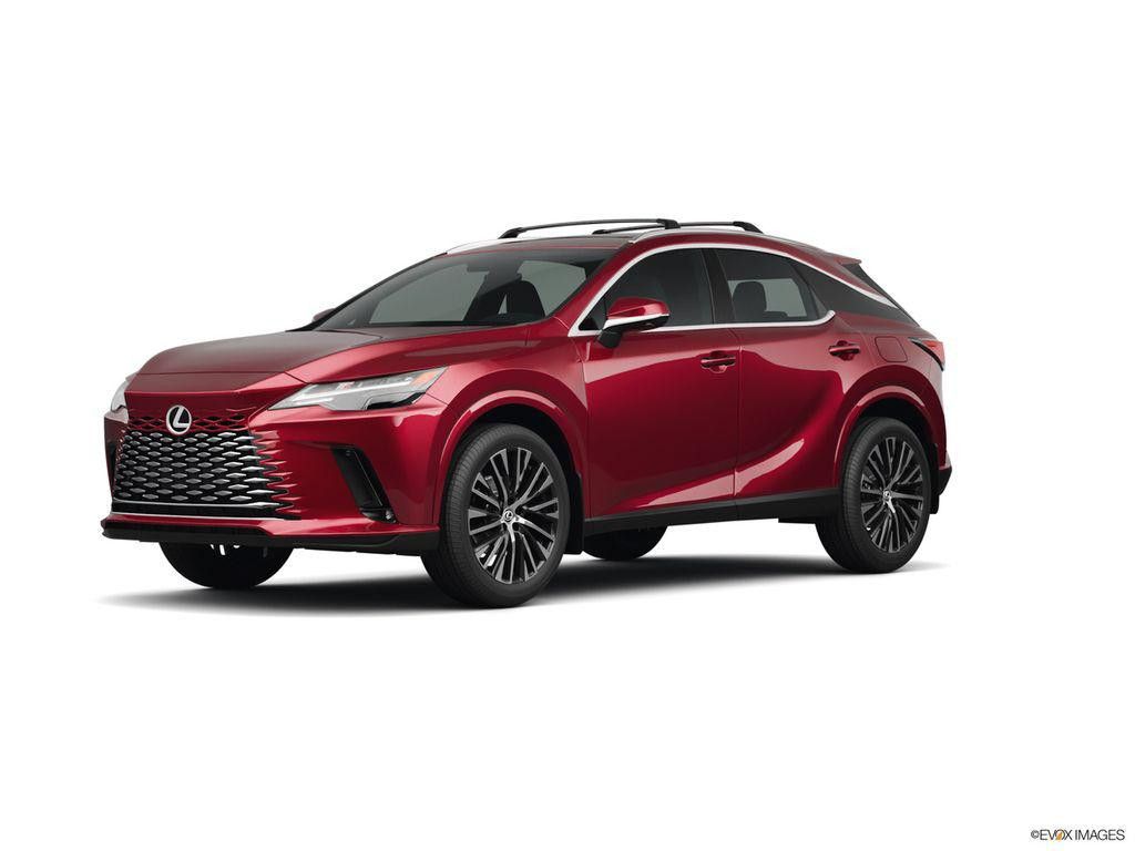 2026 Lexus RX 350H