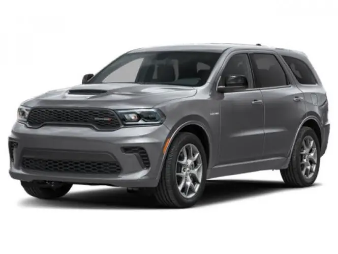 2026 Dodge Durango GT Hemi