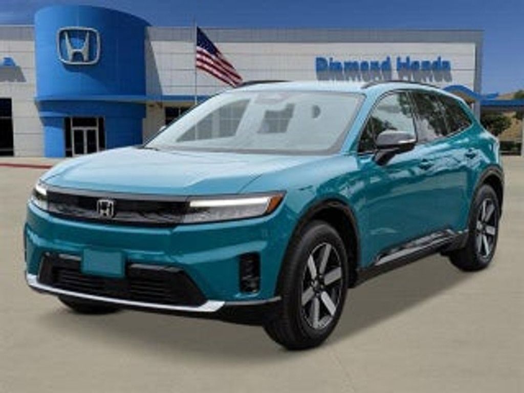 2026 Honda Prologue Tour