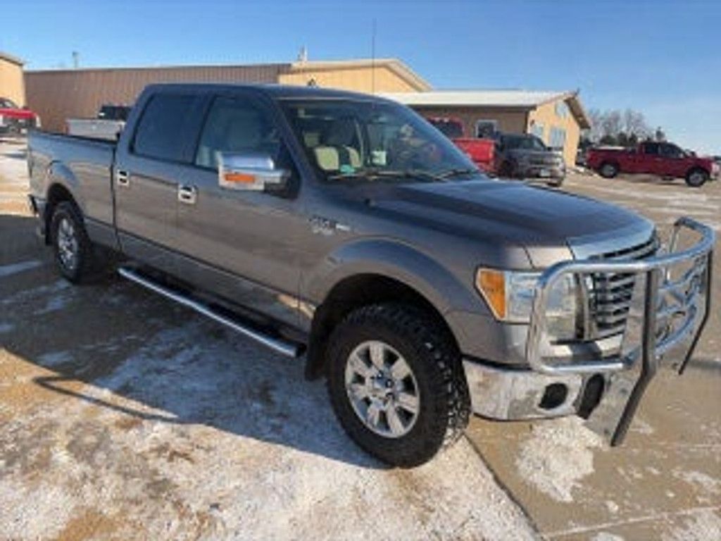 2010 Ford F-150 Styleside