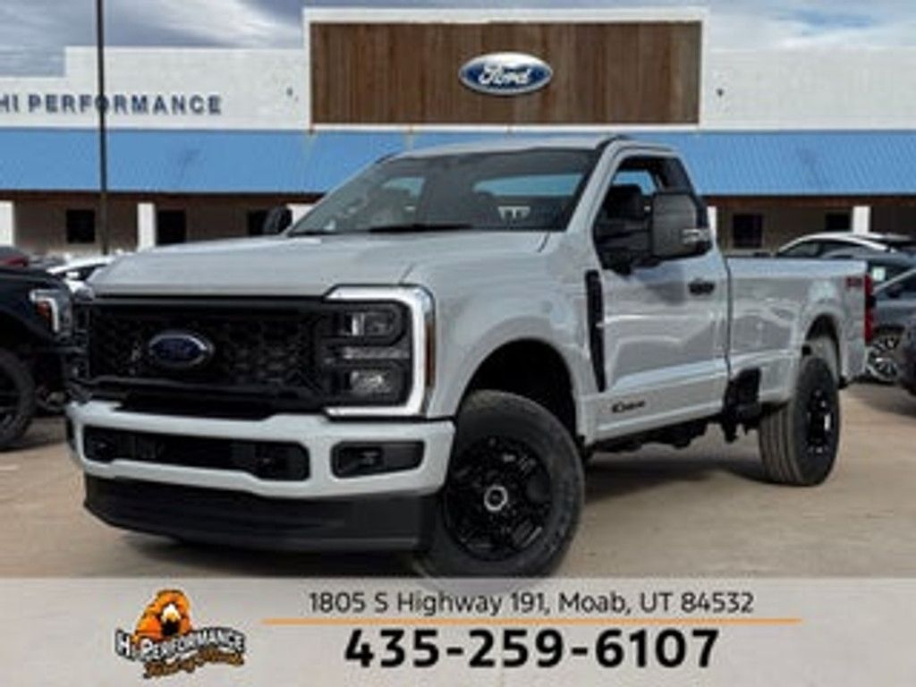 2026 Ford F-250 Platinum