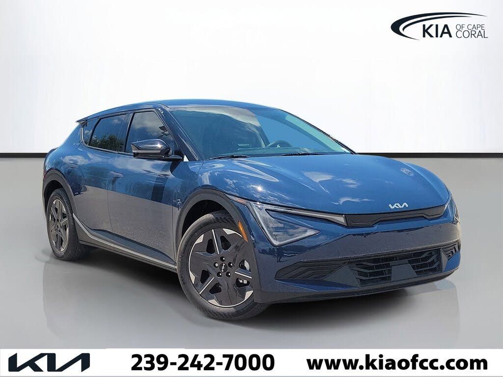 2026 Kia EV6 Light Long Range