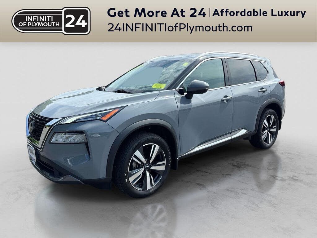 2023 Nissan Rogue SL