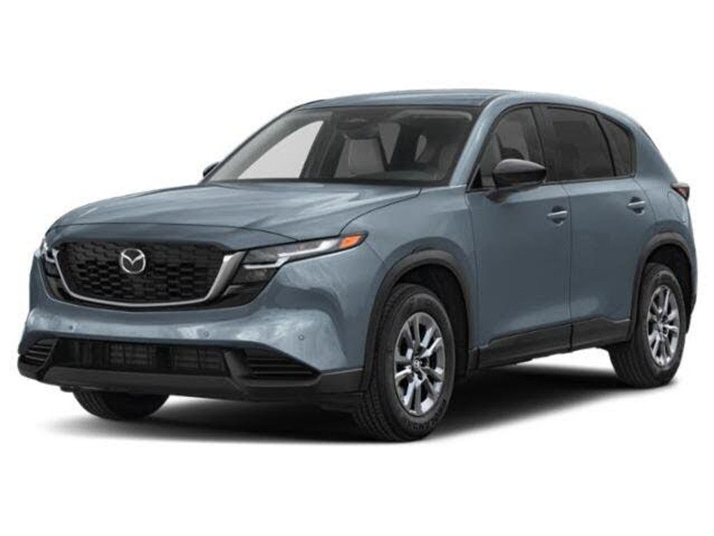 2026 Mazda CX-5 Select