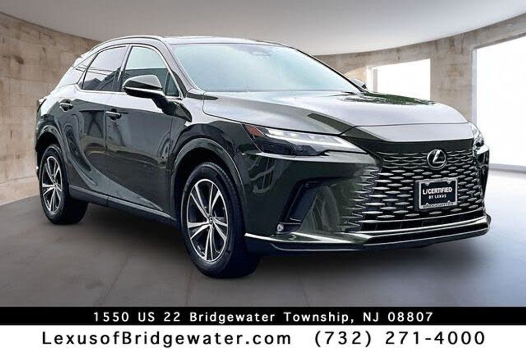 2023 Lexus RX 350