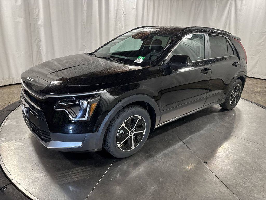 2026 Kia Niro EX Premium