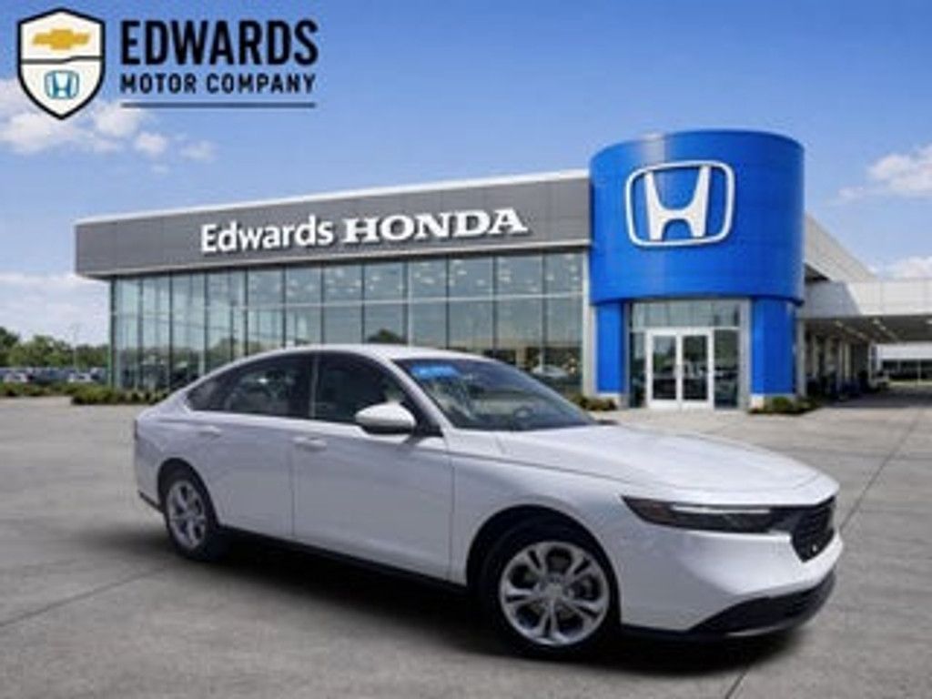 2026 Honda Accord Sport L