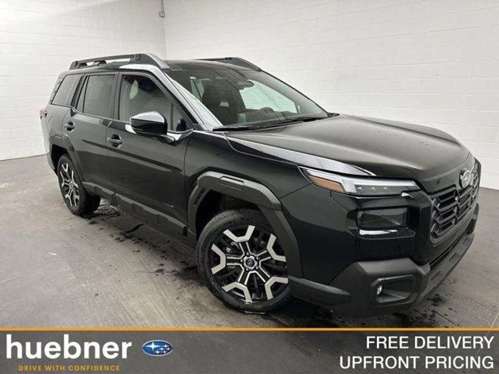 2026 Subaru Outback Touring