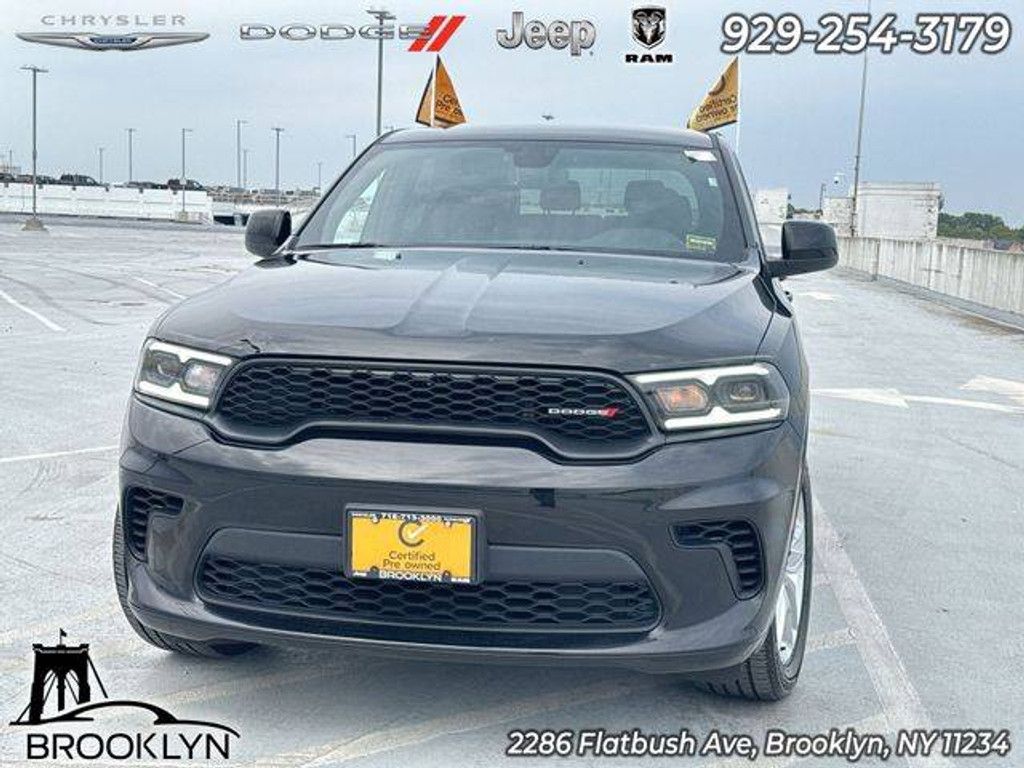 2025 Dodge Durango GT